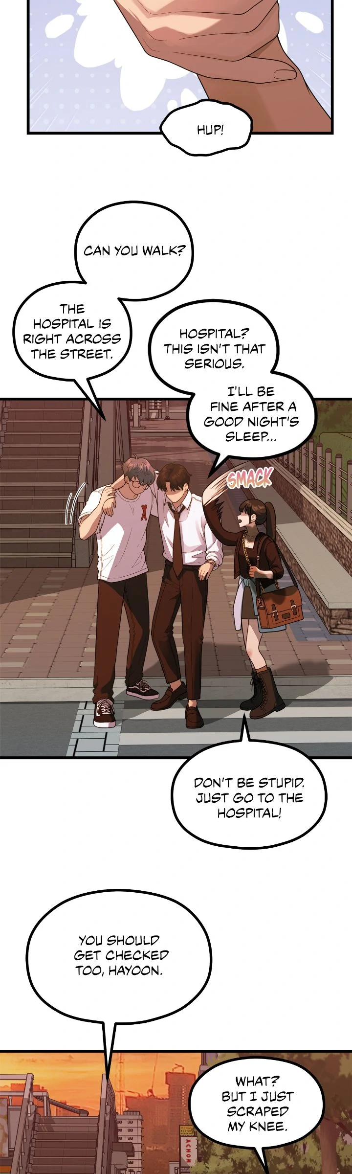 The Sacred Life of a Webcomic Artist Chapter 55 - page 27