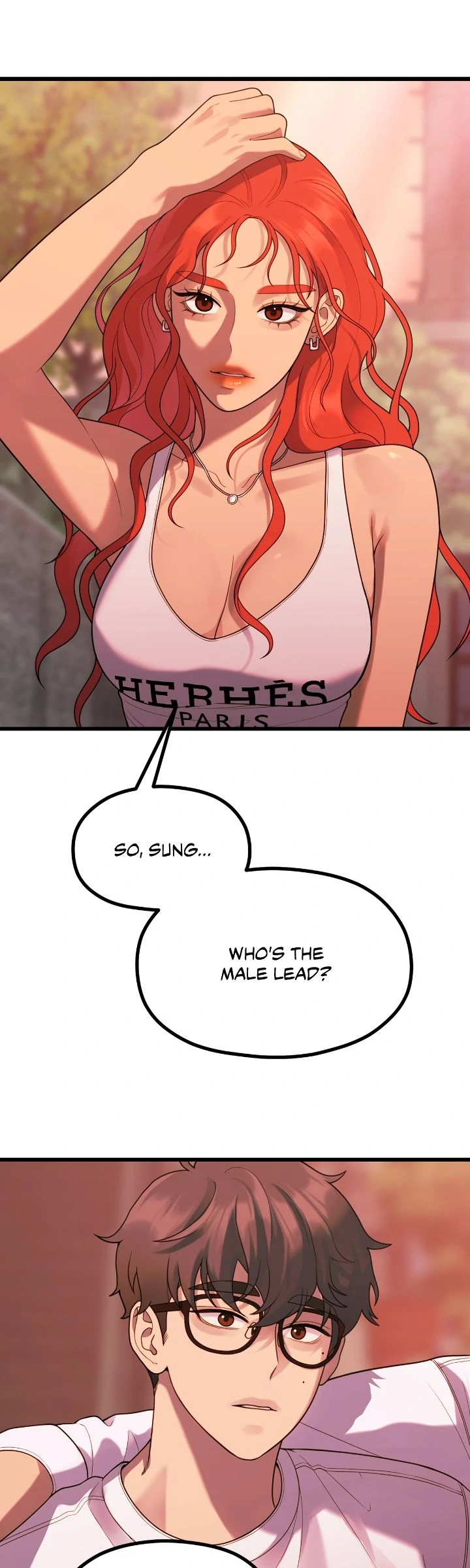The Sacred Life of a Webcomic Artist Chapter 55 - page 29