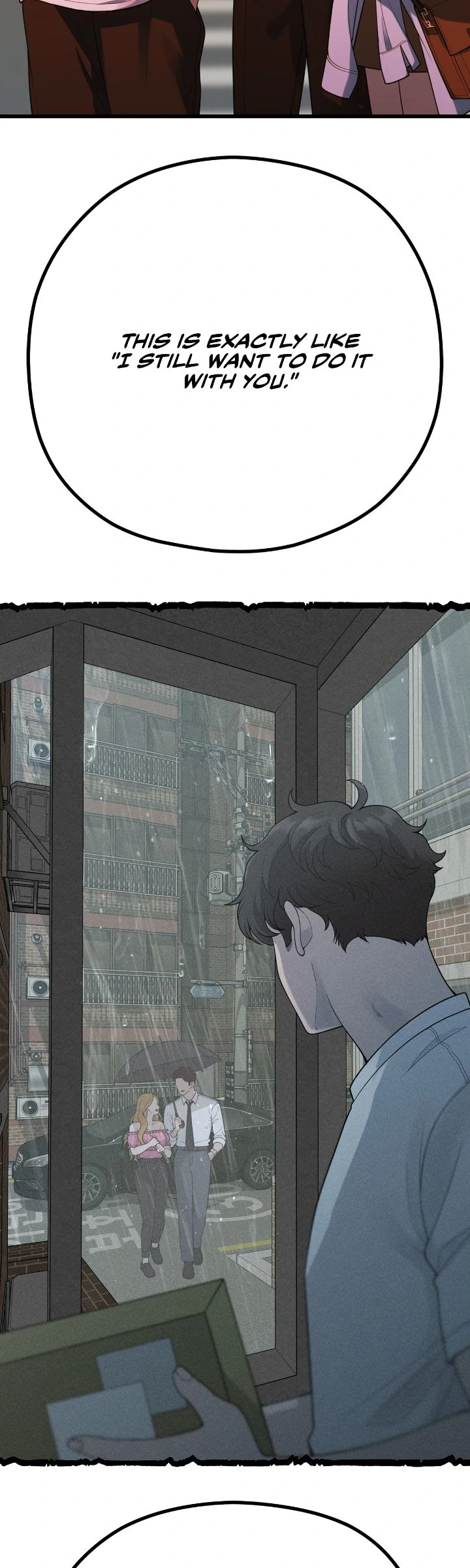 The Sacred Life of a Webcomic Artist Chapter 55 - page 31