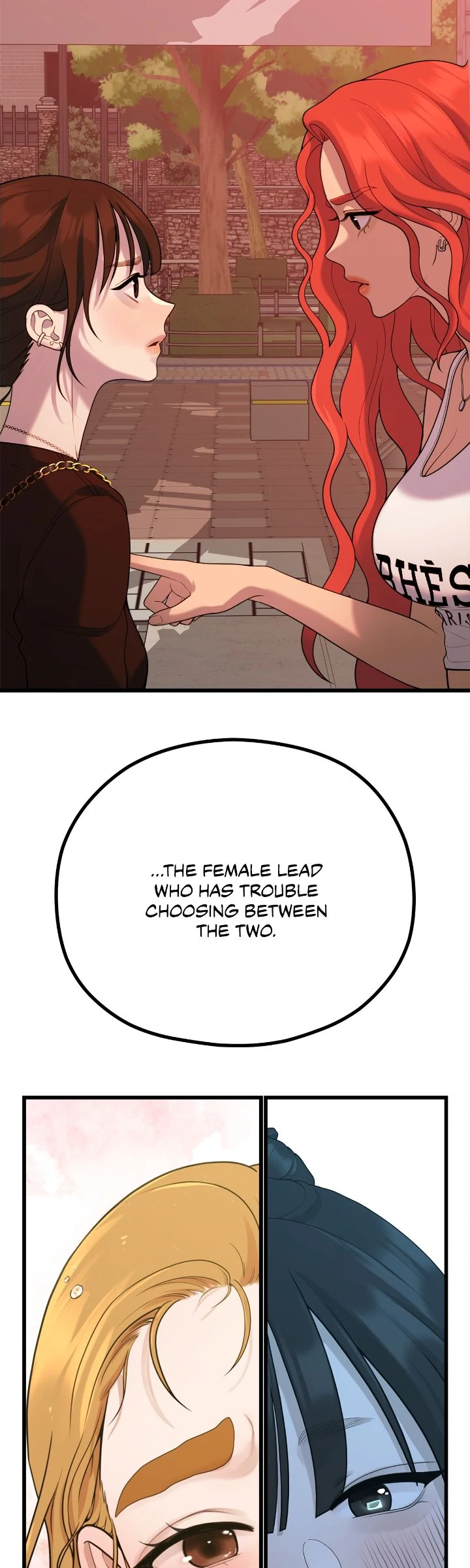 The Sacred Life of a Webcomic Artist Chapter 55 - page 34