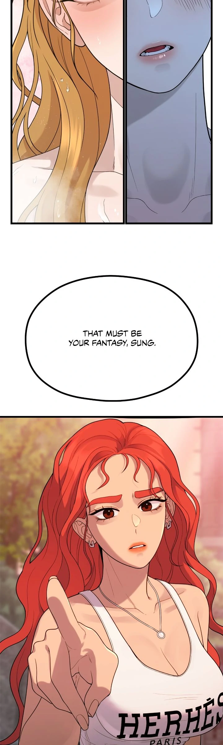 The Sacred Life of a Webcomic Artist Chapter 55 - page 35