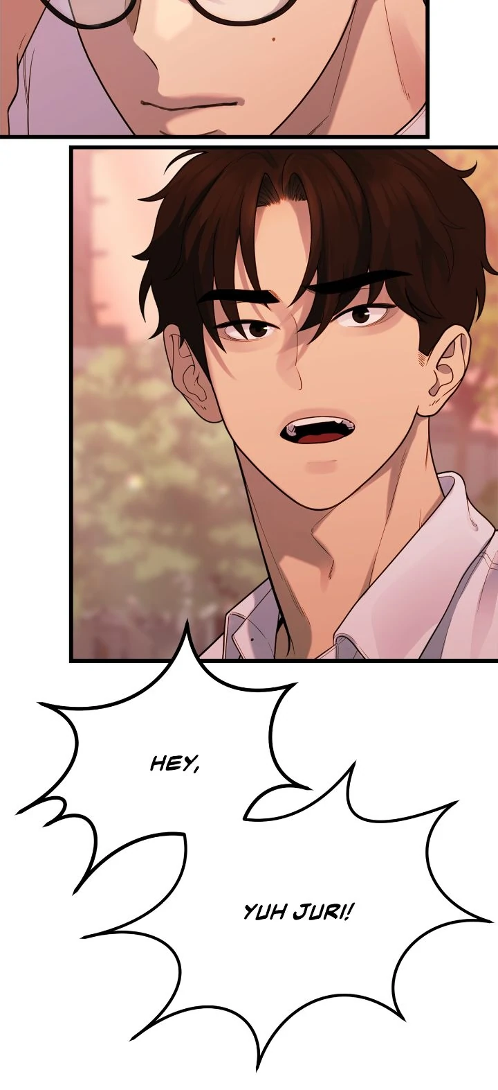 The Sacred Life of a Webcomic Artist Chapter 55 - page 37