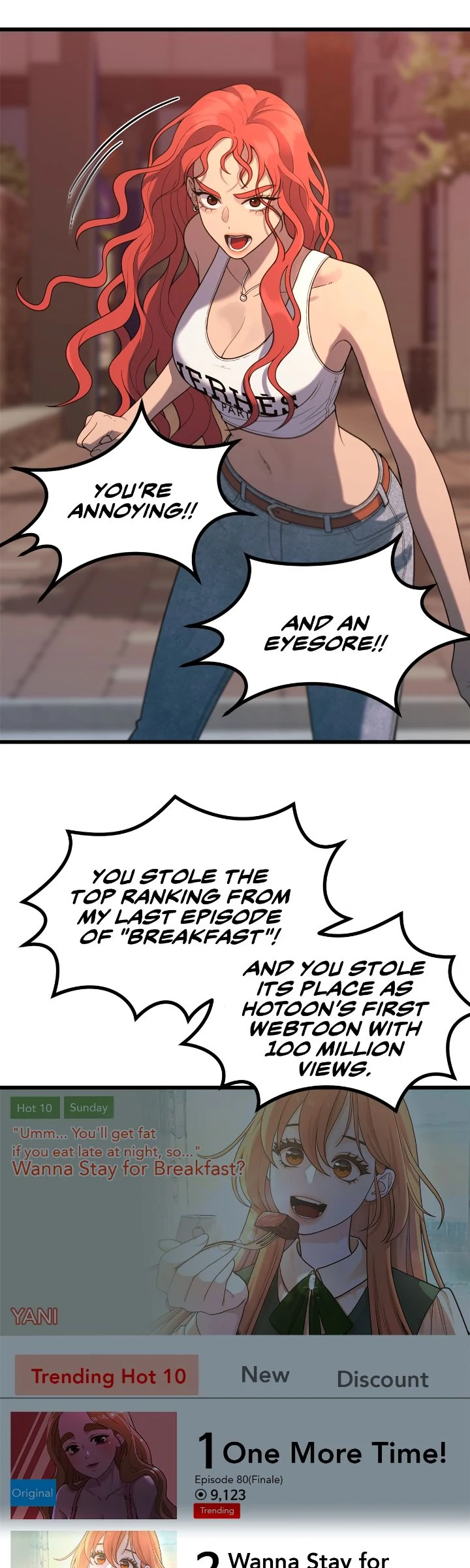 The Sacred Life of a Webcomic Artist Chapter 55 - page 38