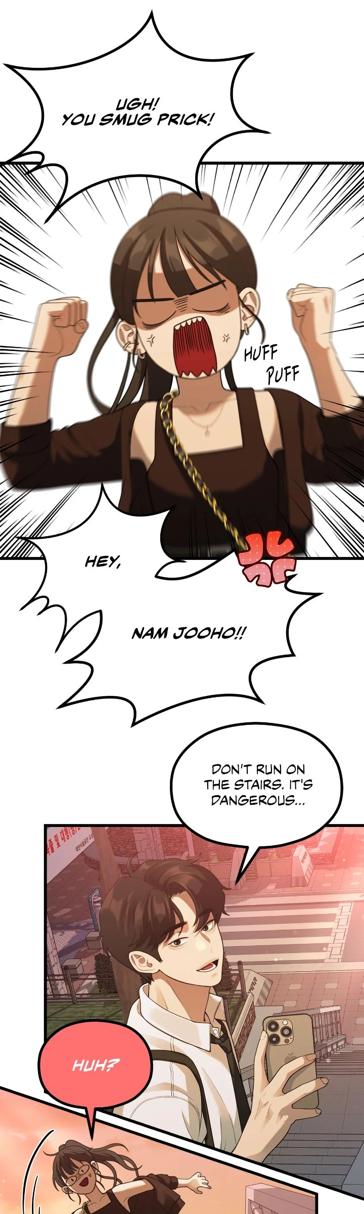 The Sacred Life of a Webcomic Artist Chapter 55 - page 9