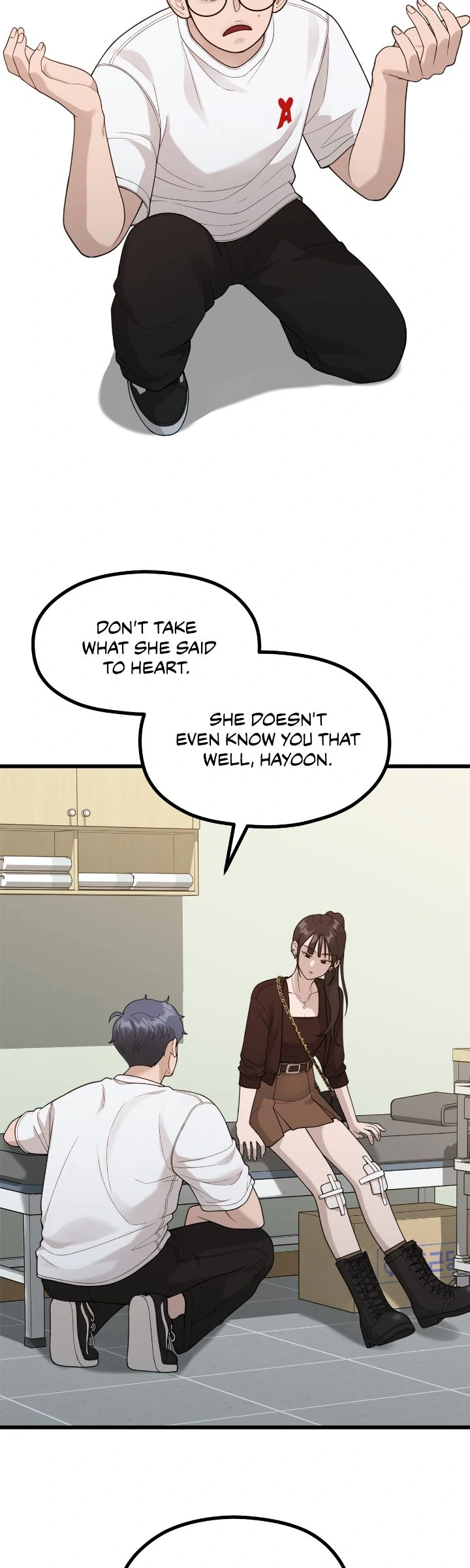 The Sacred Life of a Webcomic Artist Chapter 56 - page 10