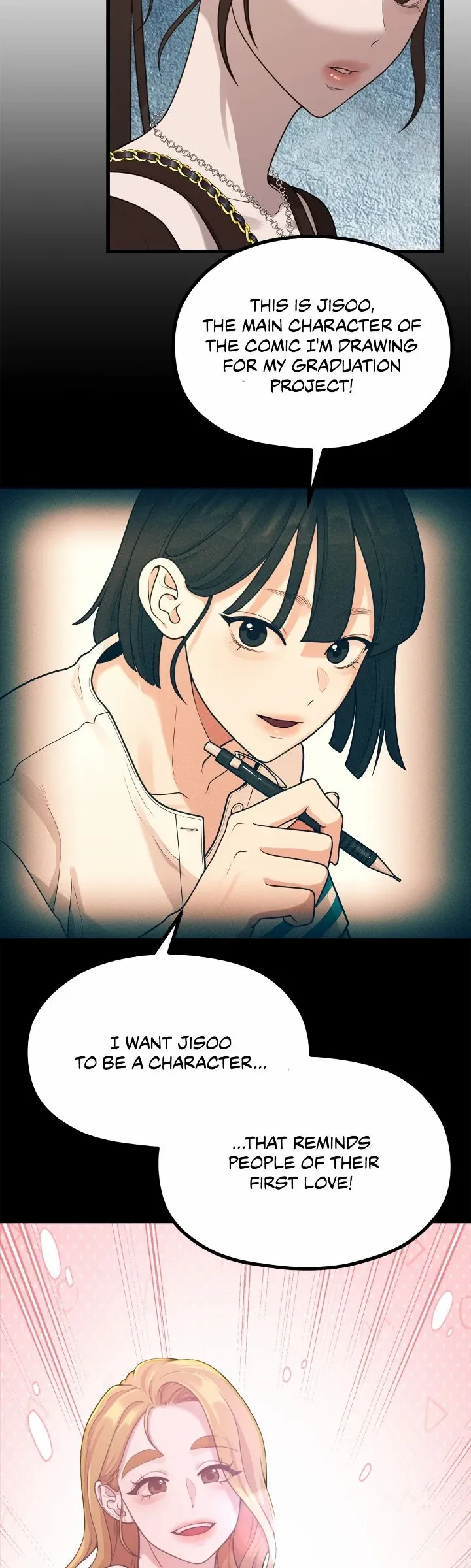 The Sacred Life of a Webcomic Artist Chapter 56 - page 12