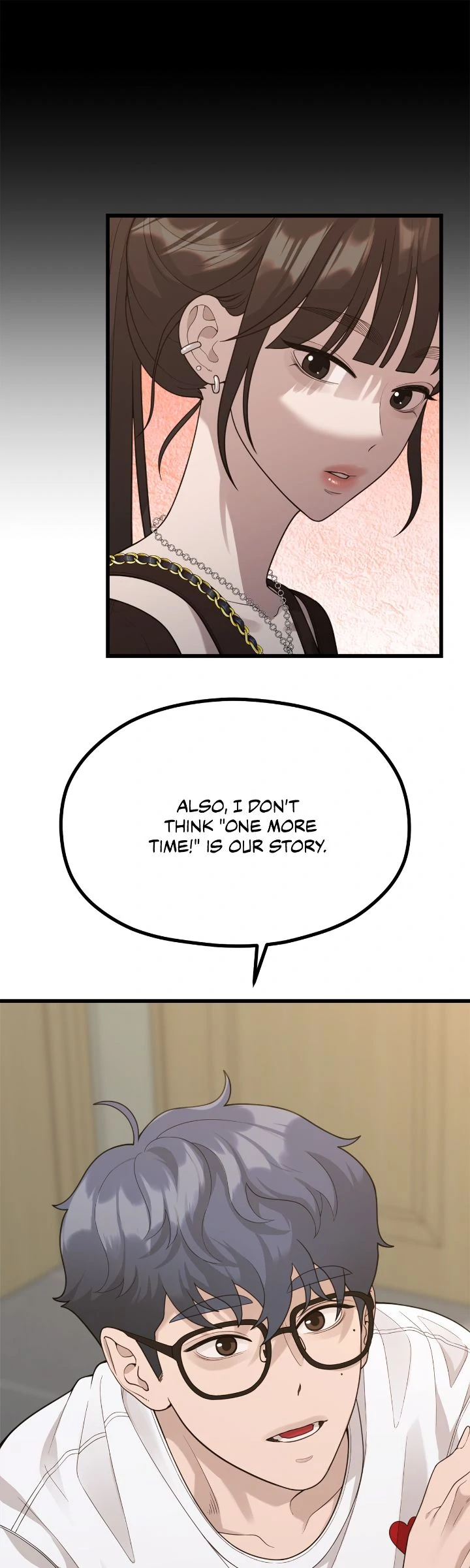 The Sacred Life of a Webcomic Artist Chapter 56 - page 14