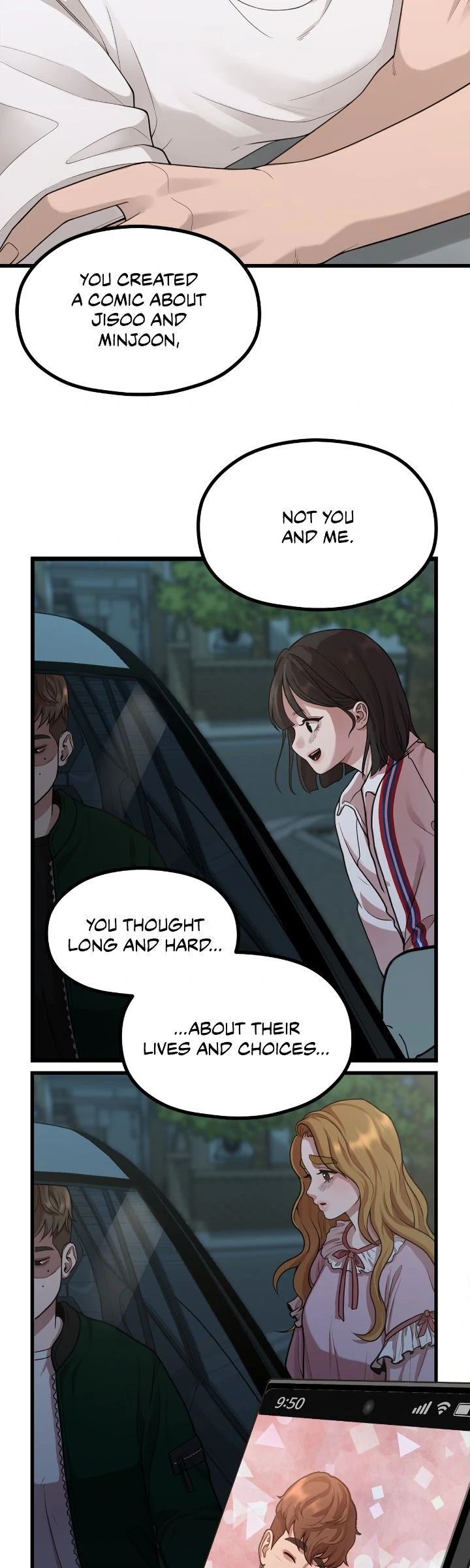 The Sacred Life of a Webcomic Artist Chapter 56 - page 15