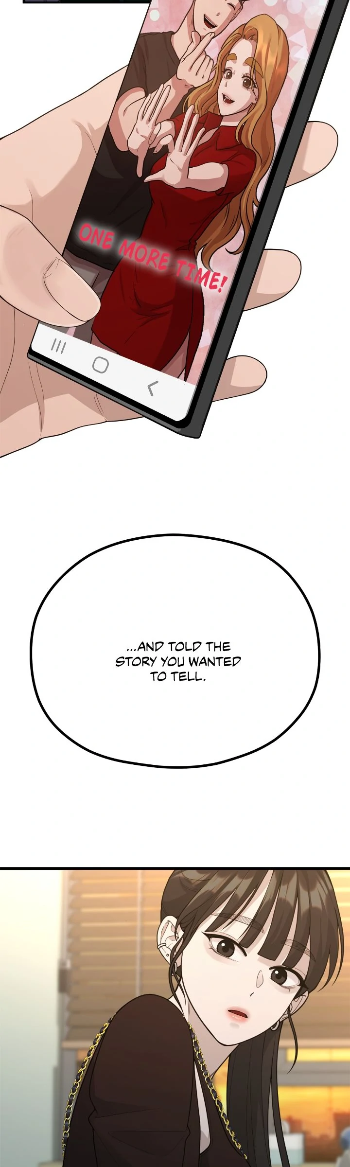 The Sacred Life of a Webcomic Artist Chapter 56 - page 16