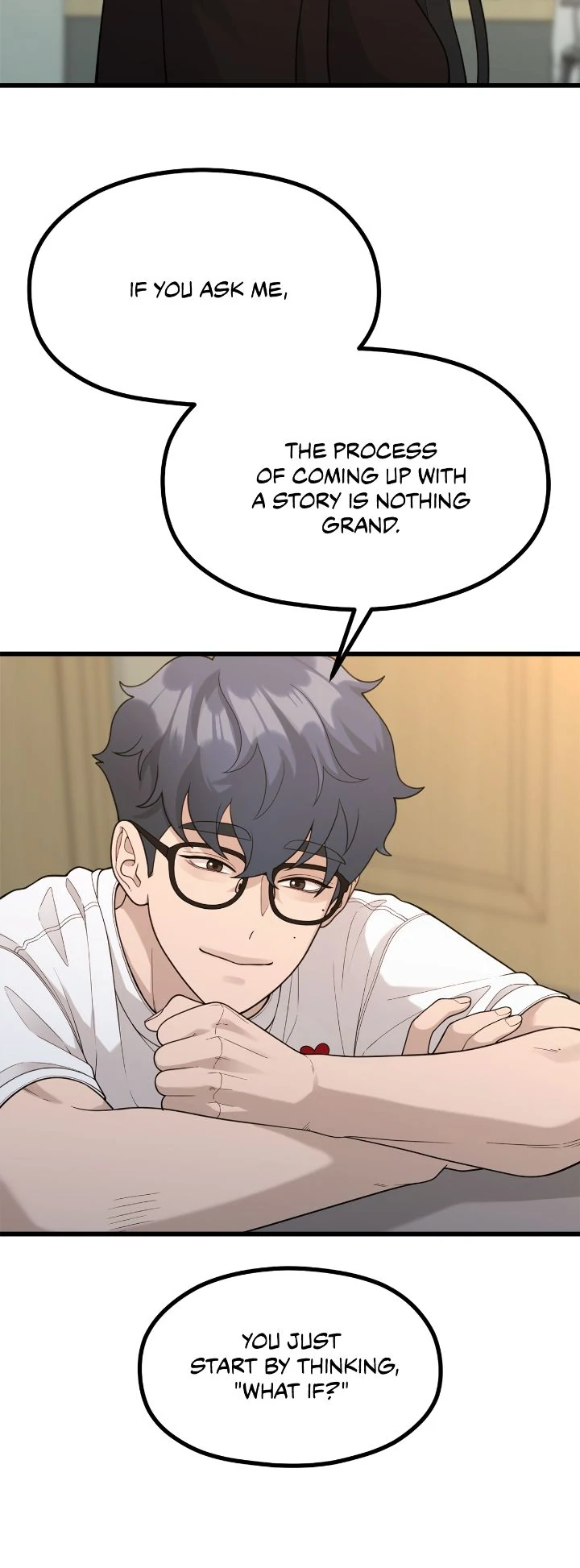 The Sacred Life of a Webcomic Artist Chapter 56 - page 17