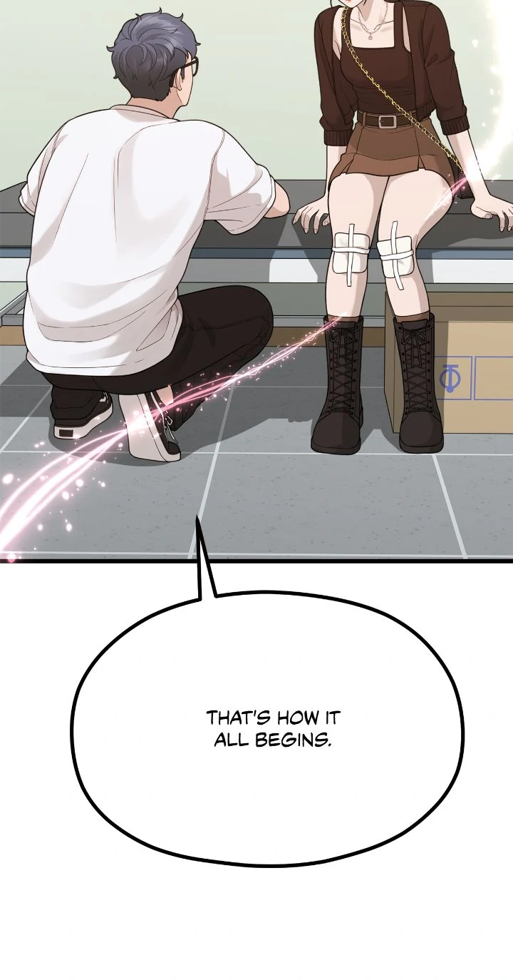 The Sacred Life of a Webcomic Artist Chapter 56 - page 22
