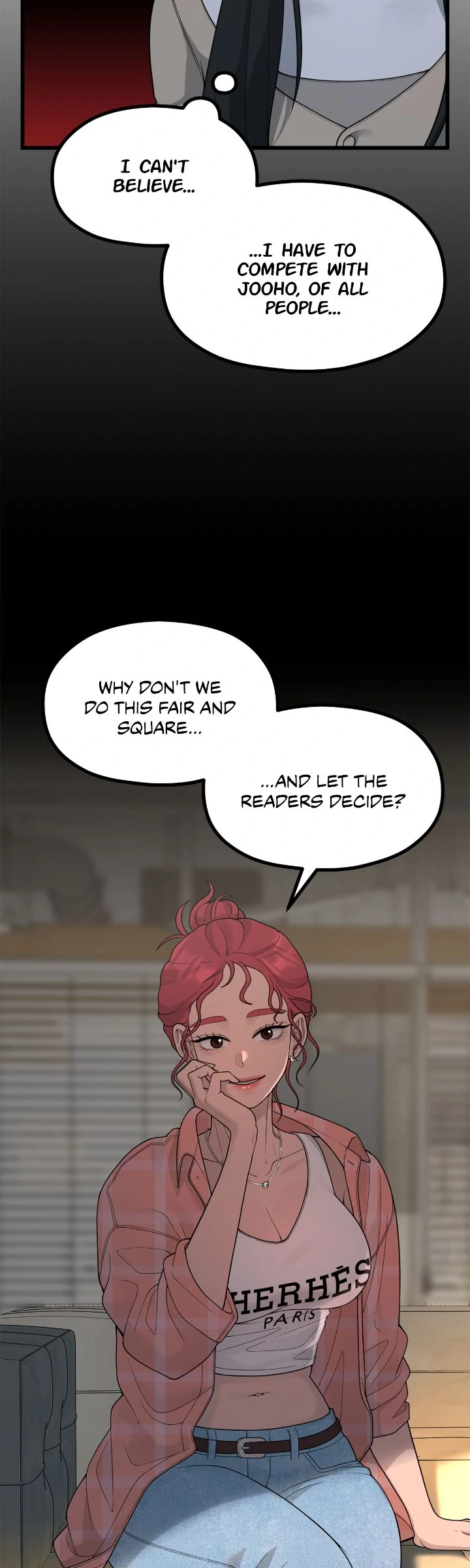 The Sacred Life of a Webcomic Artist Chapter 56 - page 28