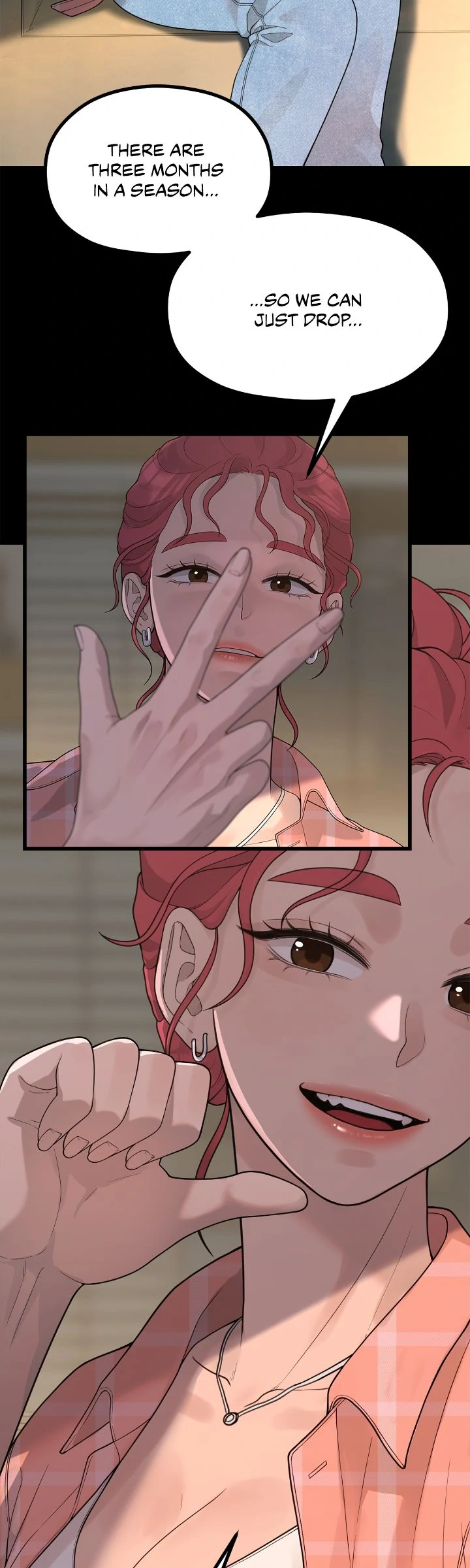 The Sacred Life of a Webcomic Artist Chapter 56 - page 29