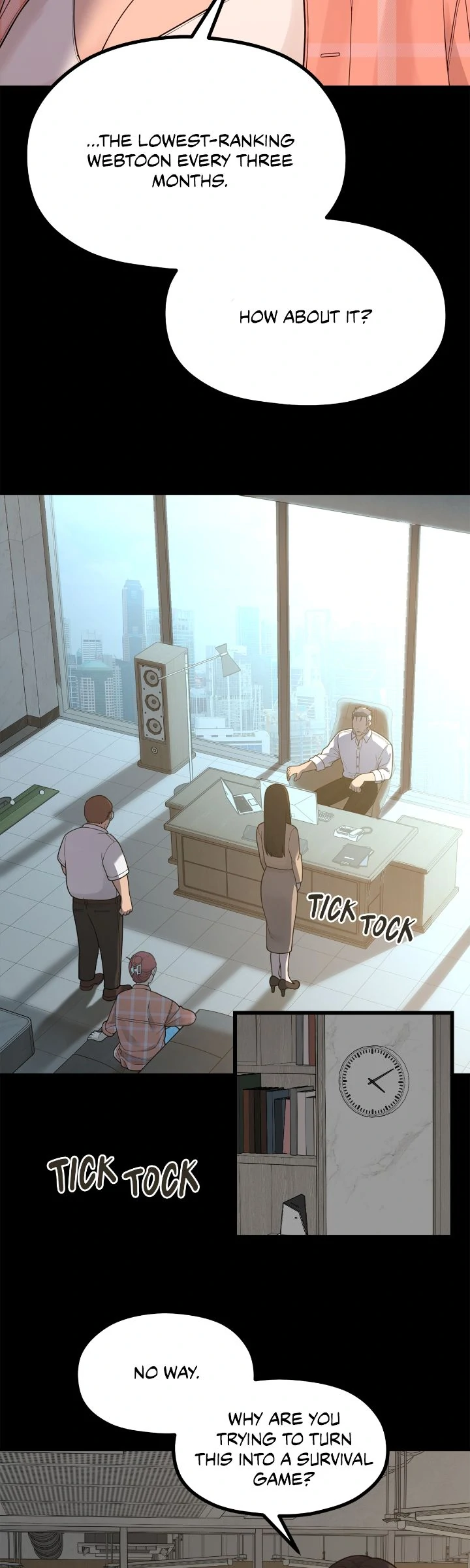The Sacred Life of a Webcomic Artist Chapter 56 - page 30