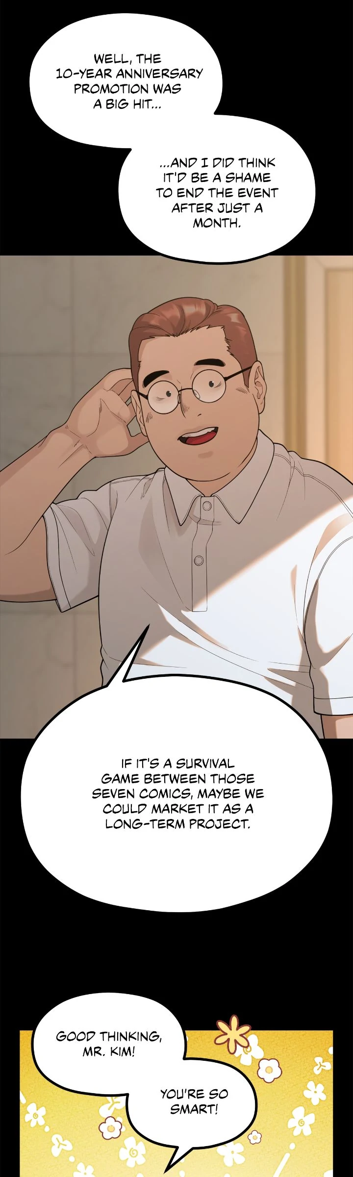 The Sacred Life of a Webcomic Artist Chapter 56 - page 34