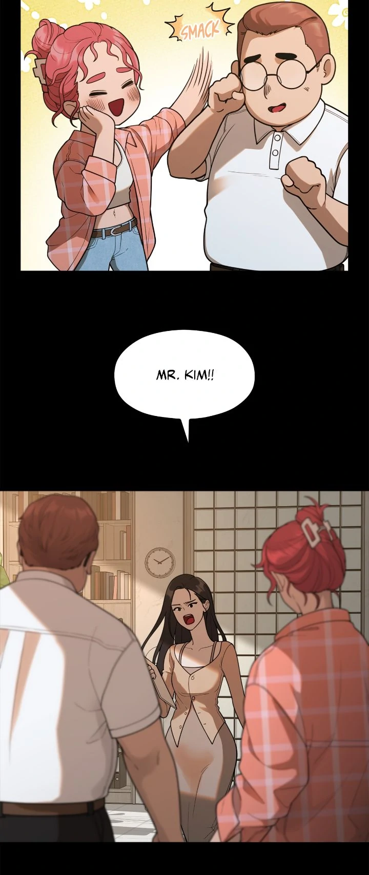 The Sacred Life of a Webcomic Artist Chapter 56 - page 35