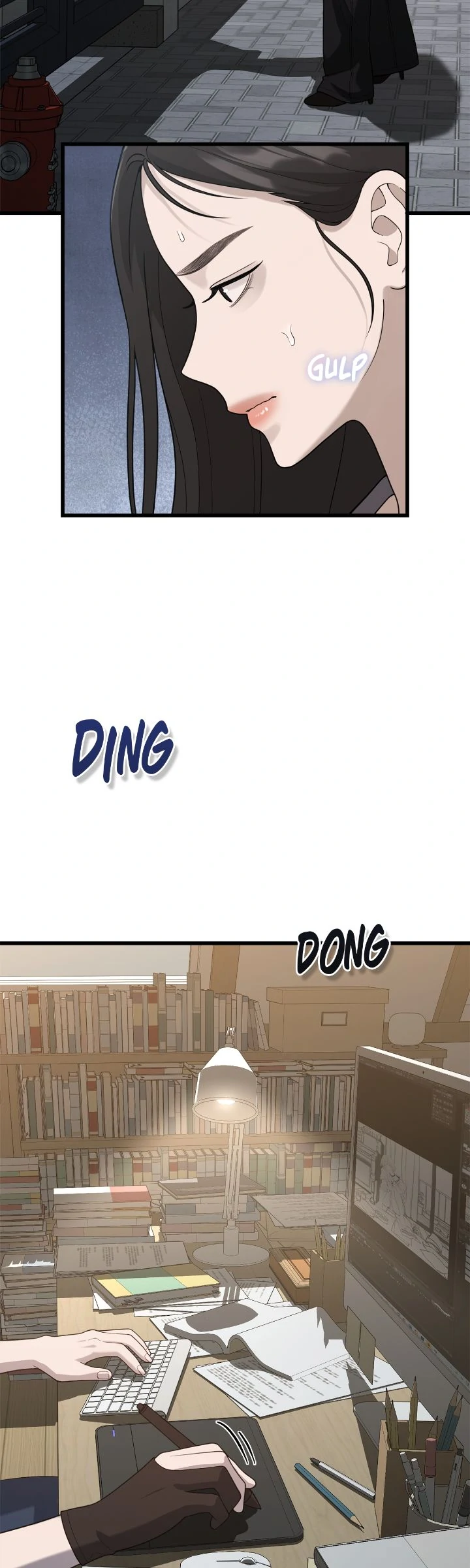 The Sacred Life of a Webcomic Artist Chapter 56 - page 41