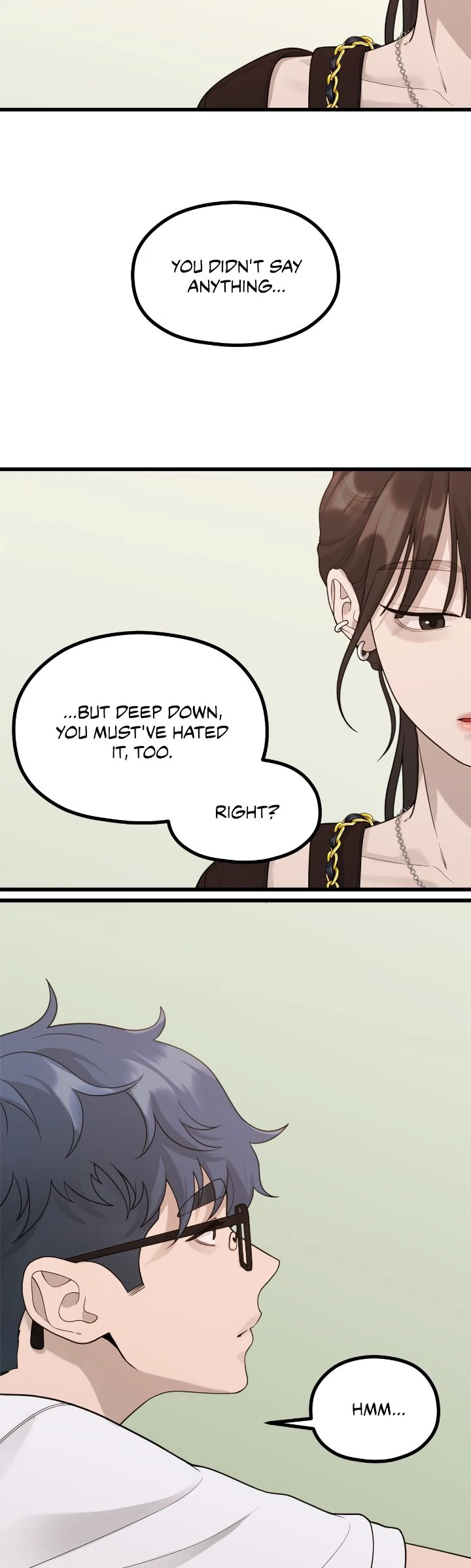 The Sacred Life of a Webcomic Artist Chapter 56 - page 7
