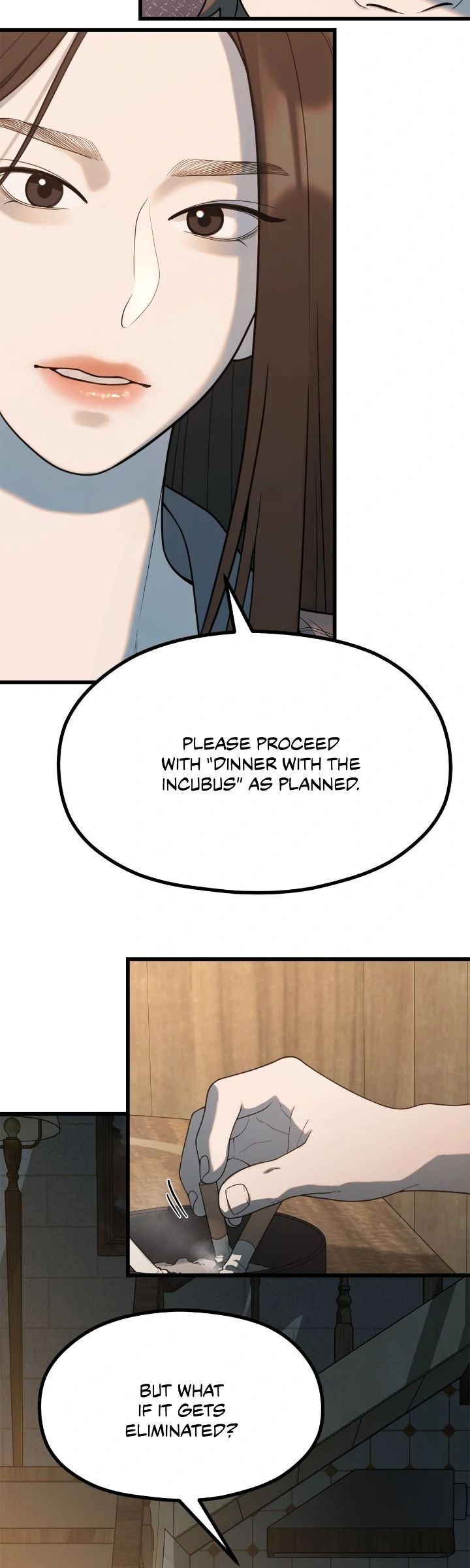 The Sacred Life of a Webcomic Artist Chapter 57 - page 10