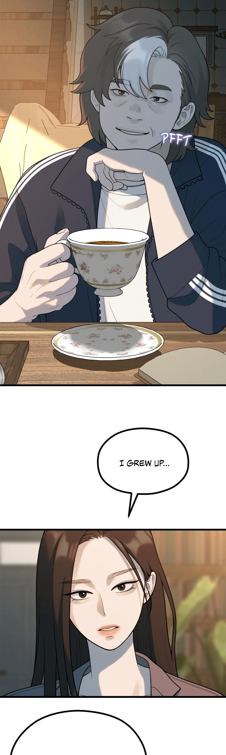 The Sacred Life of a Webcomic Artist Chapter 57 - page 11