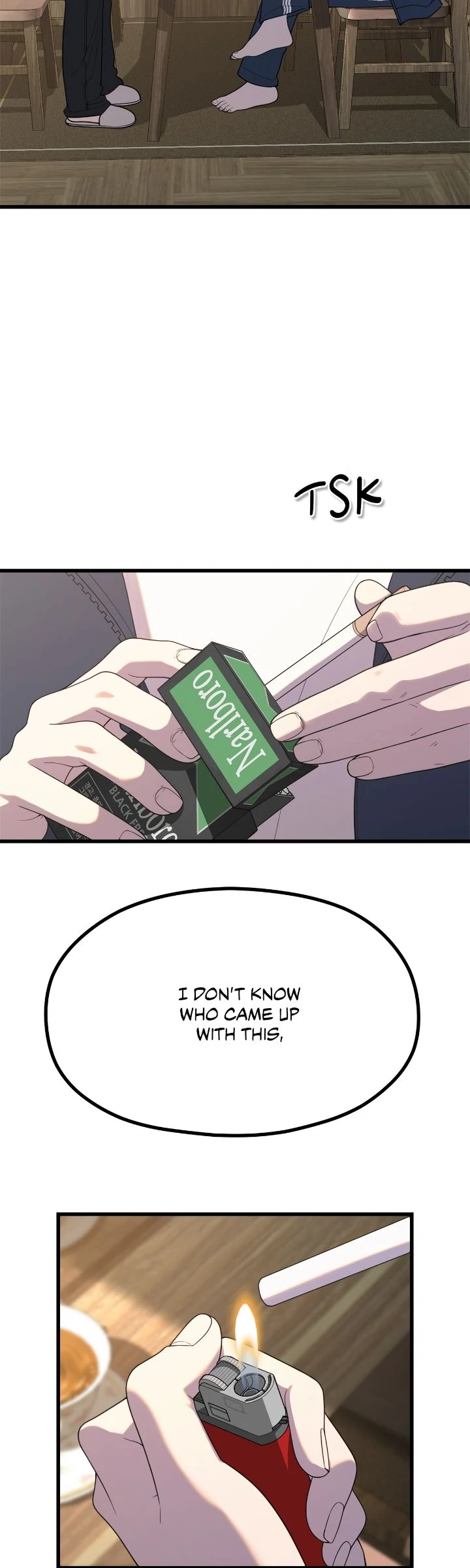The Sacred Life of a Webcomic Artist Chapter 57 - page 2