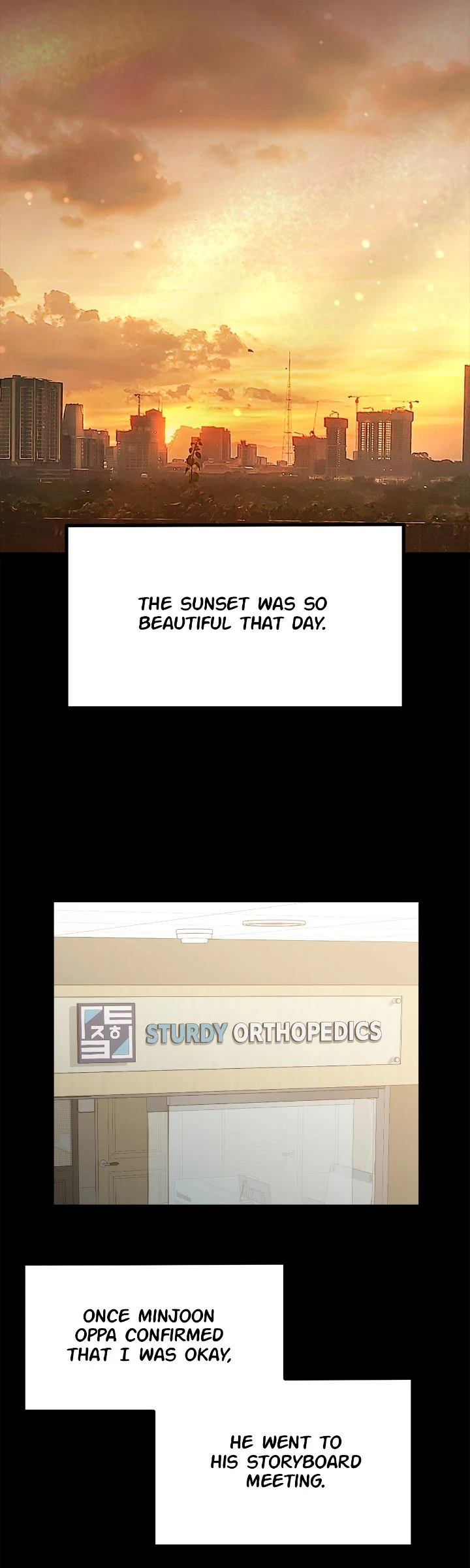 The Sacred Life of a Webcomic Artist Chapter 57 - page 20
