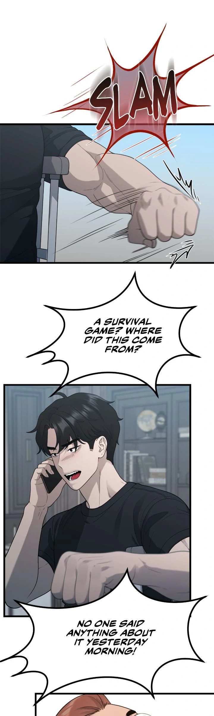 The Sacred Life of a Webcomic Artist Chapter 57 - page 27