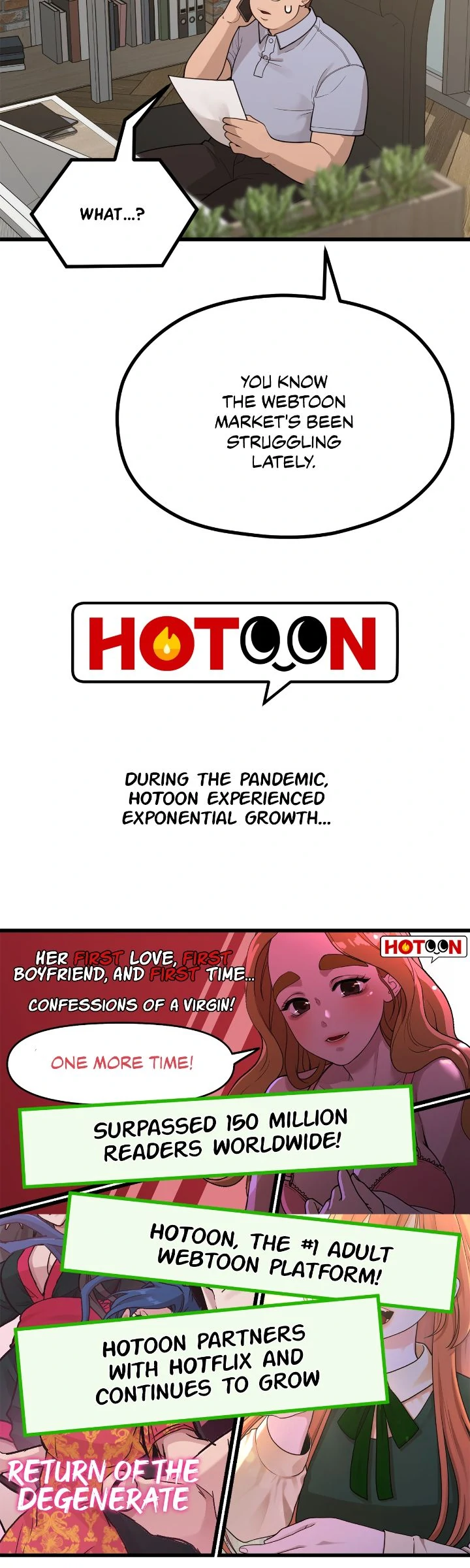 The Sacred Life of a Webcomic Artist Chapter 57 - page 29