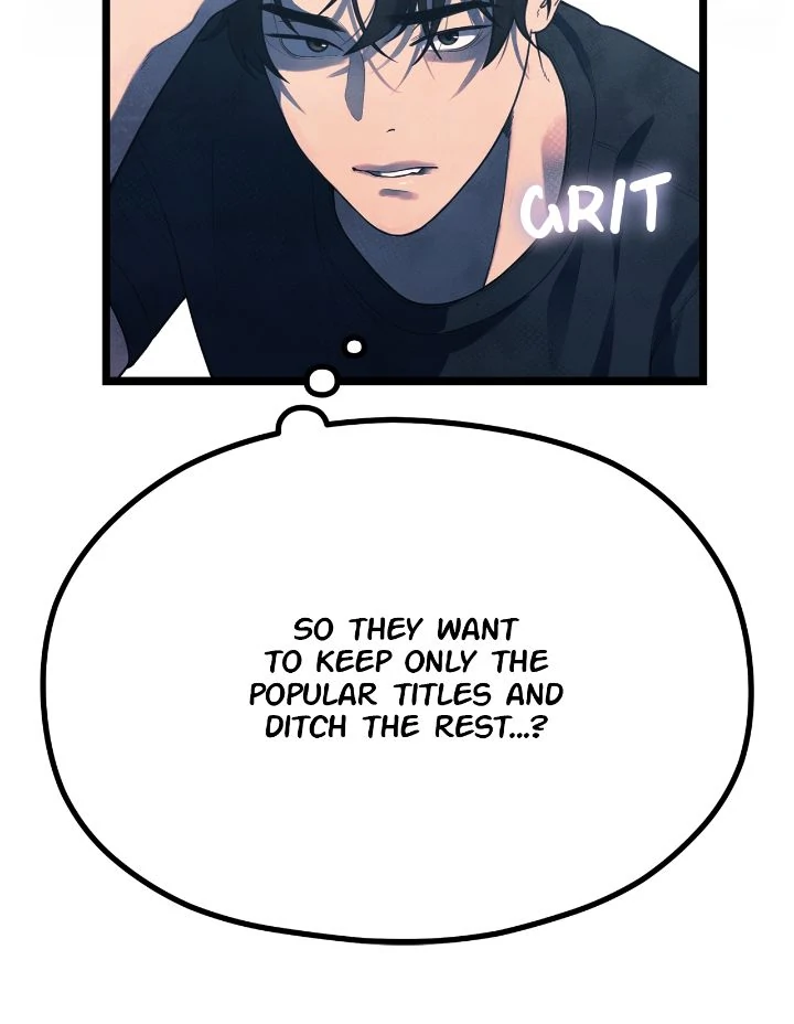 The Sacred Life of a Webcomic Artist Chapter 57 - page 31