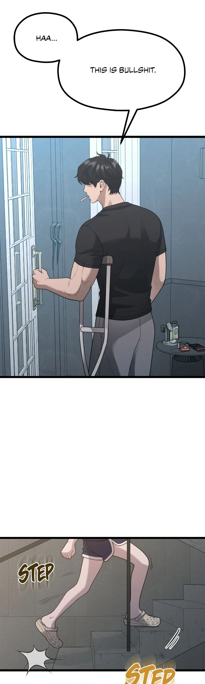 The Sacred Life of a Webcomic Artist Chapter 57 - page 33