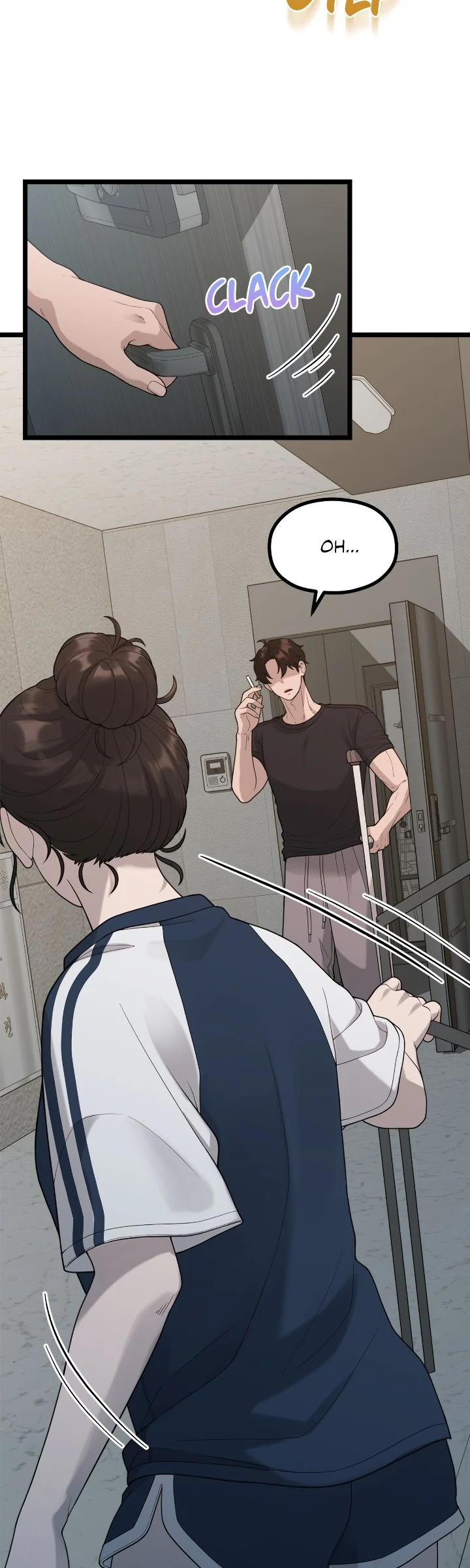 The Sacred Life of a Webcomic Artist Chapter 57 - page 34