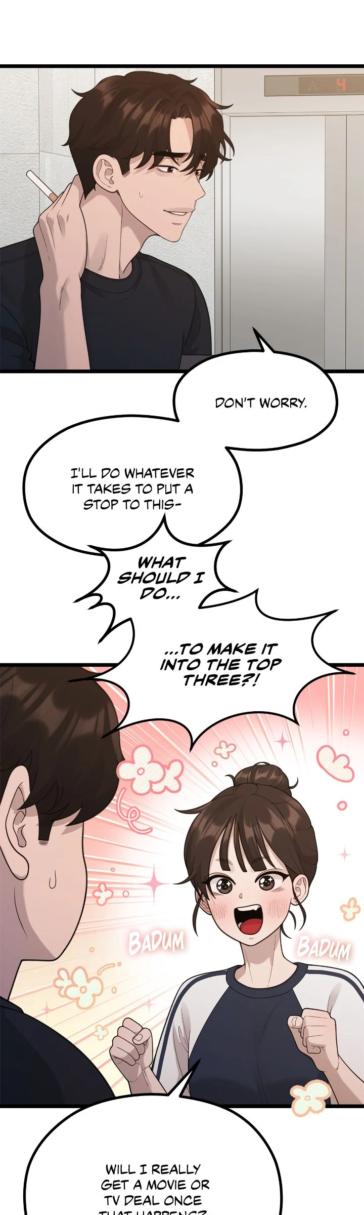The Sacred Life of a Webcomic Artist Chapter 57 - page 37