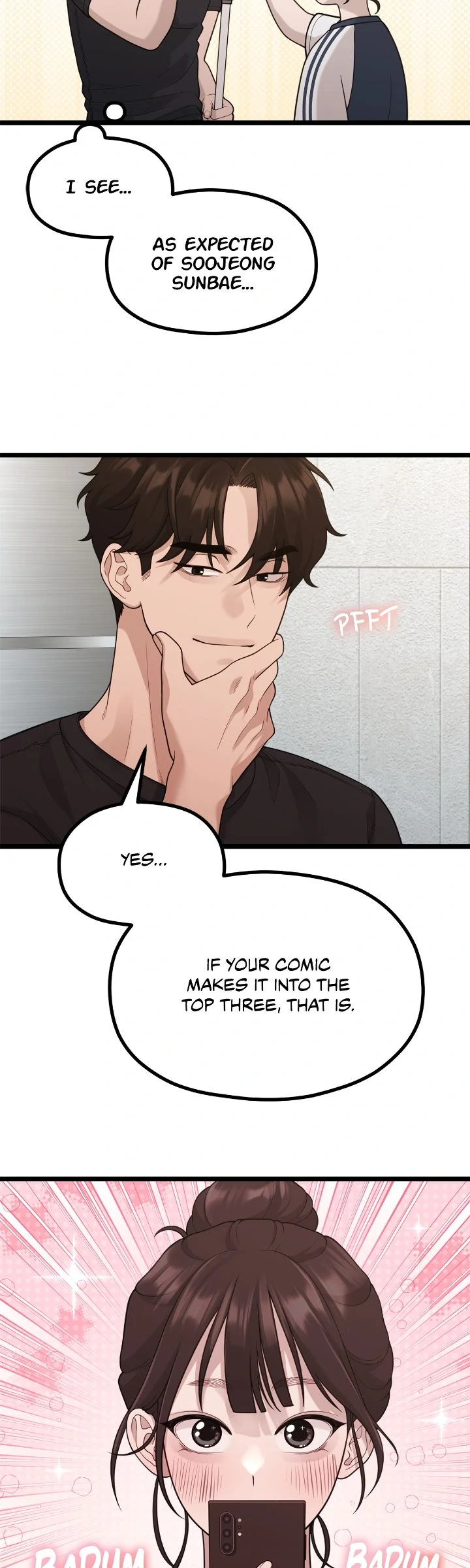 The Sacred Life of a Webcomic Artist Chapter 57 - page 39