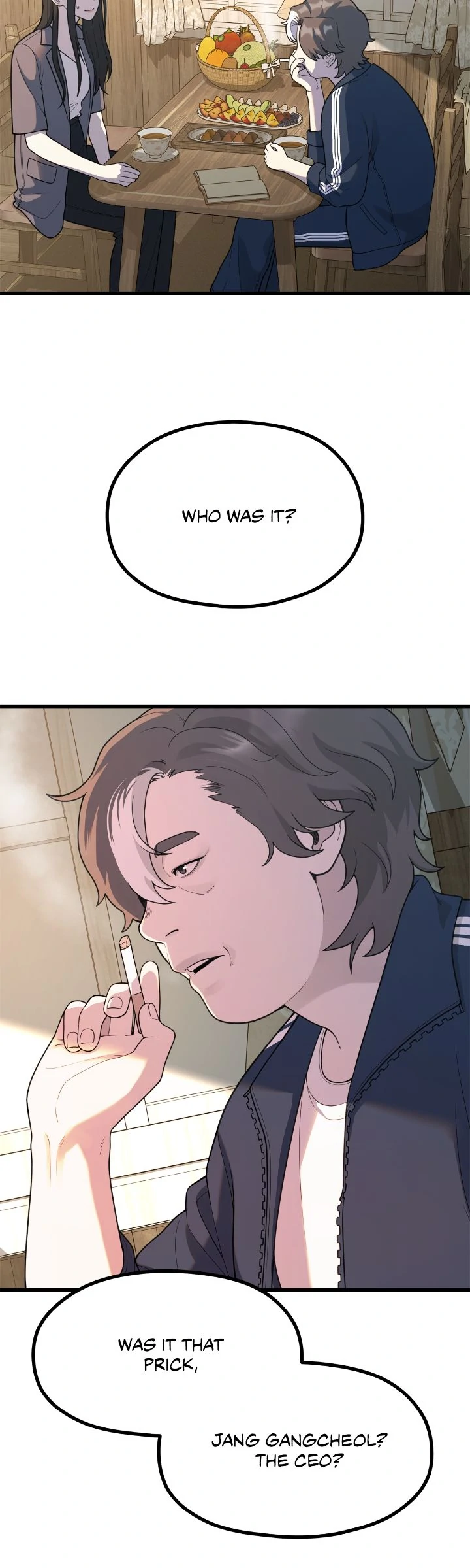 The Sacred Life of a Webcomic Artist Chapter 57 - page 4