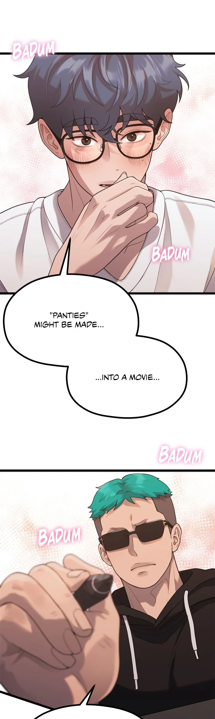 The Sacred Life of a Webcomic Artist Chapter 57 - page 41