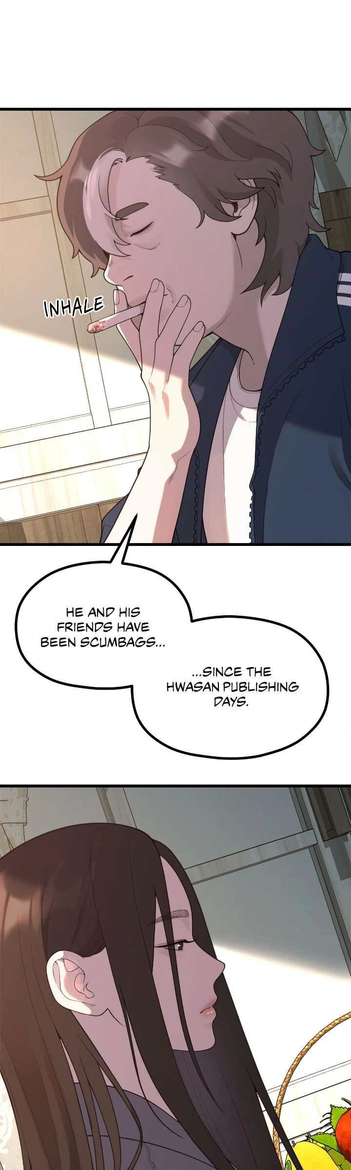 The Sacred Life of a Webcomic Artist Chapter 57 - page 5