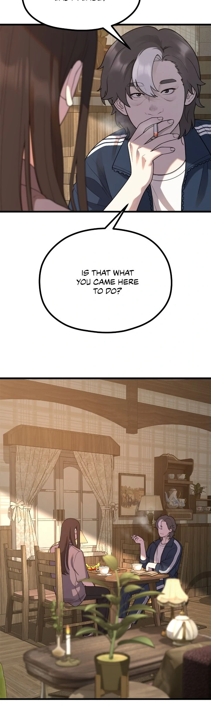 The Sacred Life of a Webcomic Artist Chapter 57 - page 7