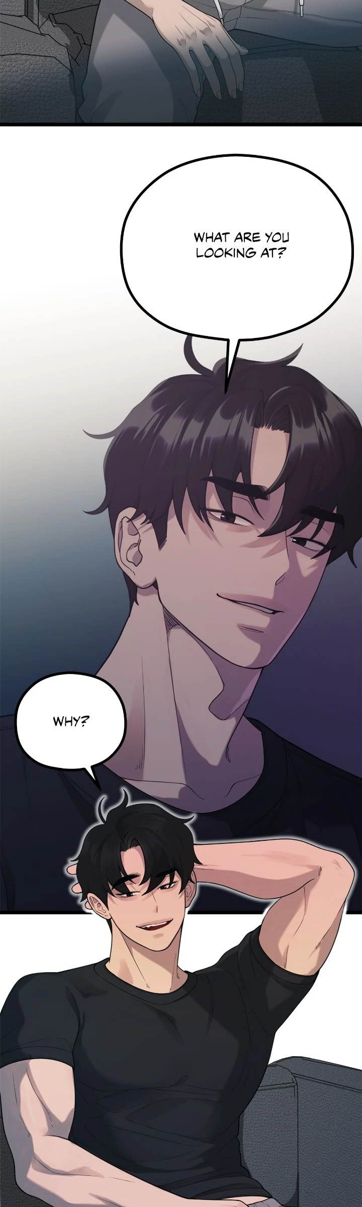 The Sacred Life of a Webcomic Artist Chapter 58 - page 11