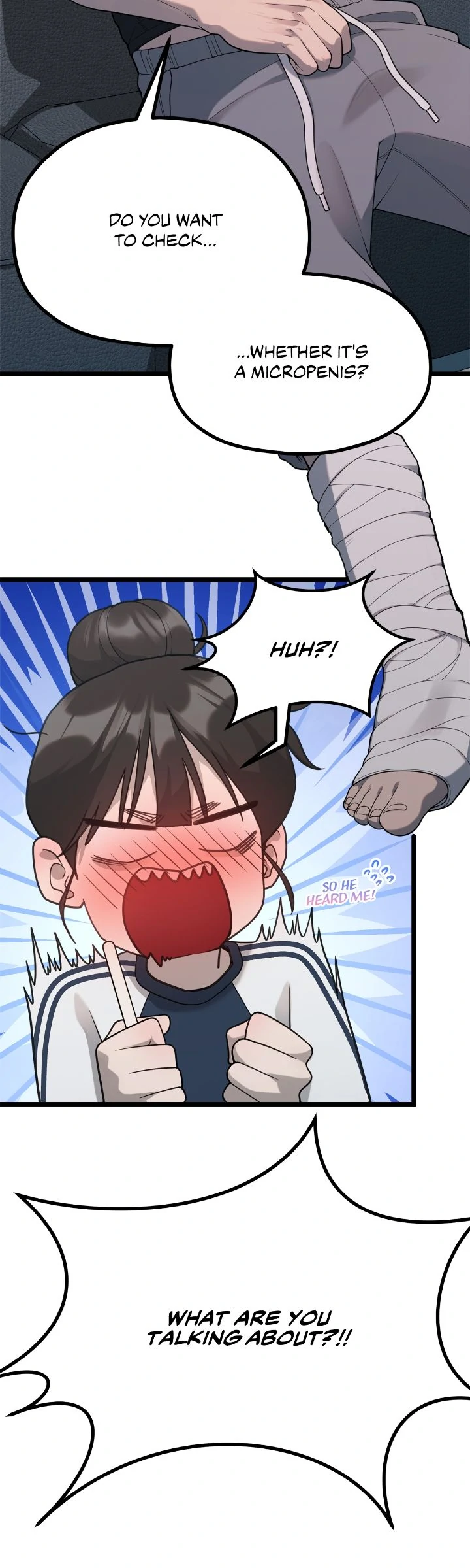 The Sacred Life of a Webcomic Artist Chapter 58 - page 12