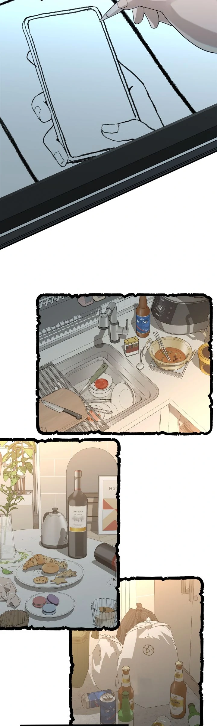 The Sacred Life of a Webcomic Artist Chapter 58 - page 15