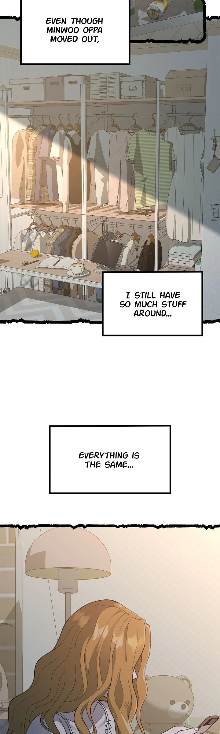 The Sacred Life of a Webcomic Artist Chapter 58 - page 16
