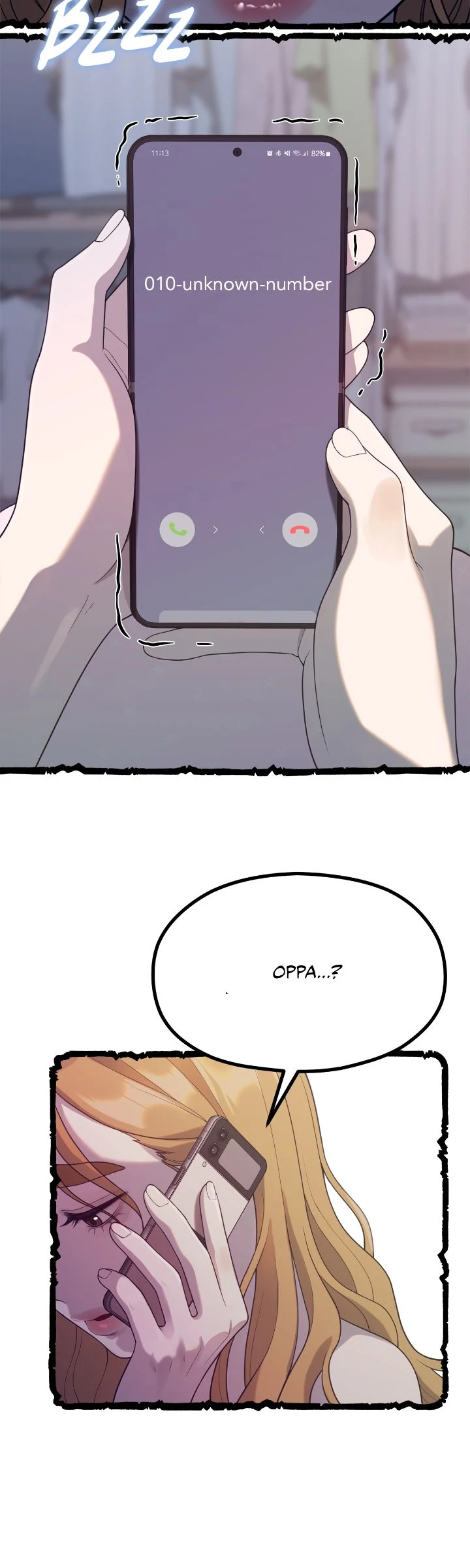 The Sacred Life of a Webcomic Artist Chapter 58 - page 21