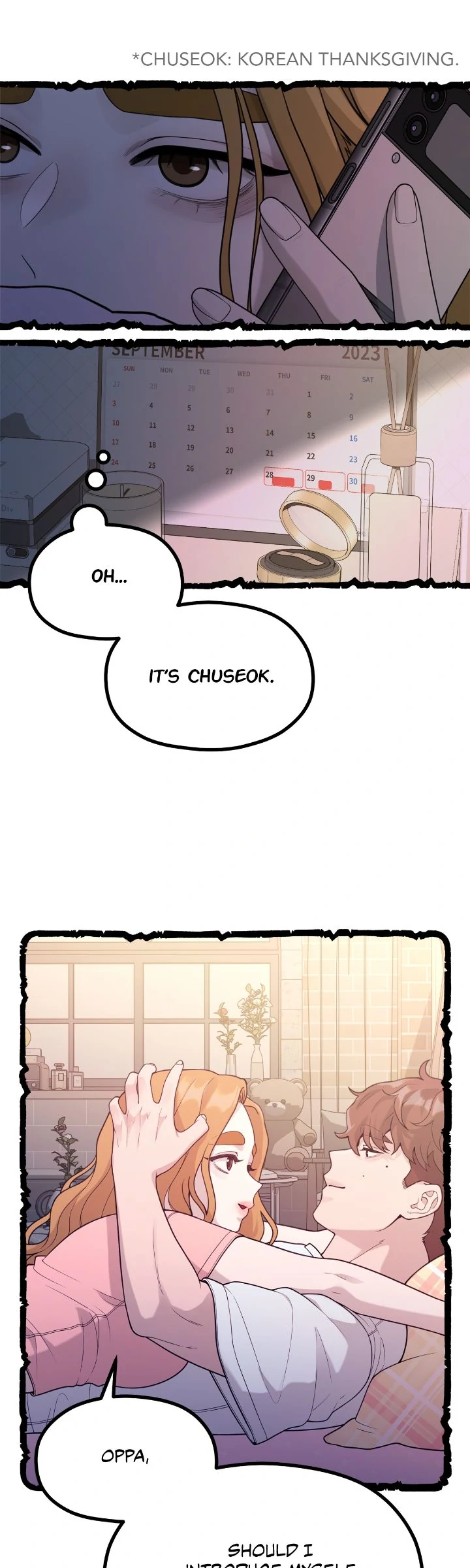 The Sacred Life of a Webcomic Artist Chapter 58 - page 23