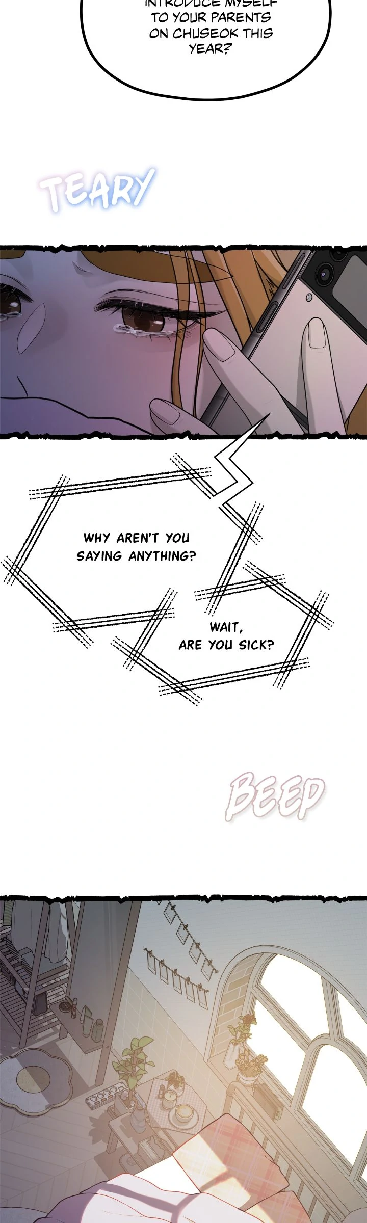 The Sacred Life of a Webcomic Artist Chapter 58 - page 24