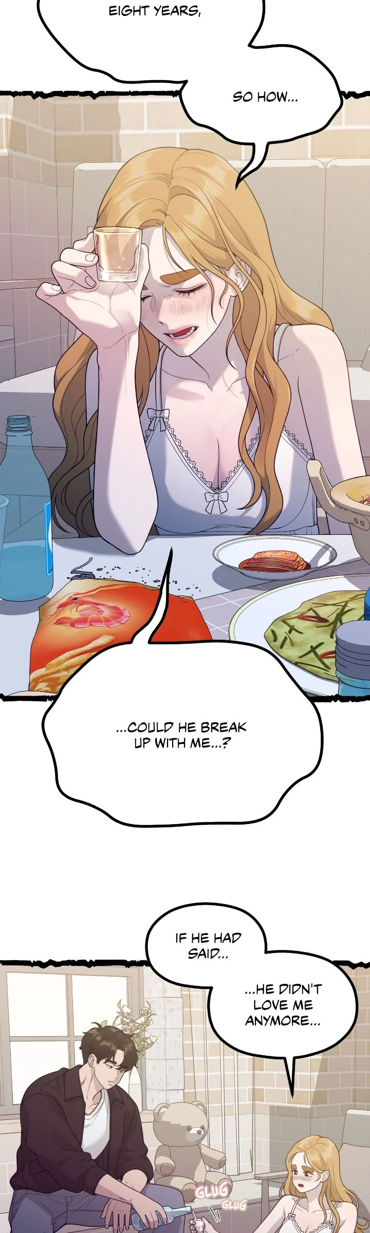The Sacred Life of a Webcomic Artist Chapter 58 - page 31