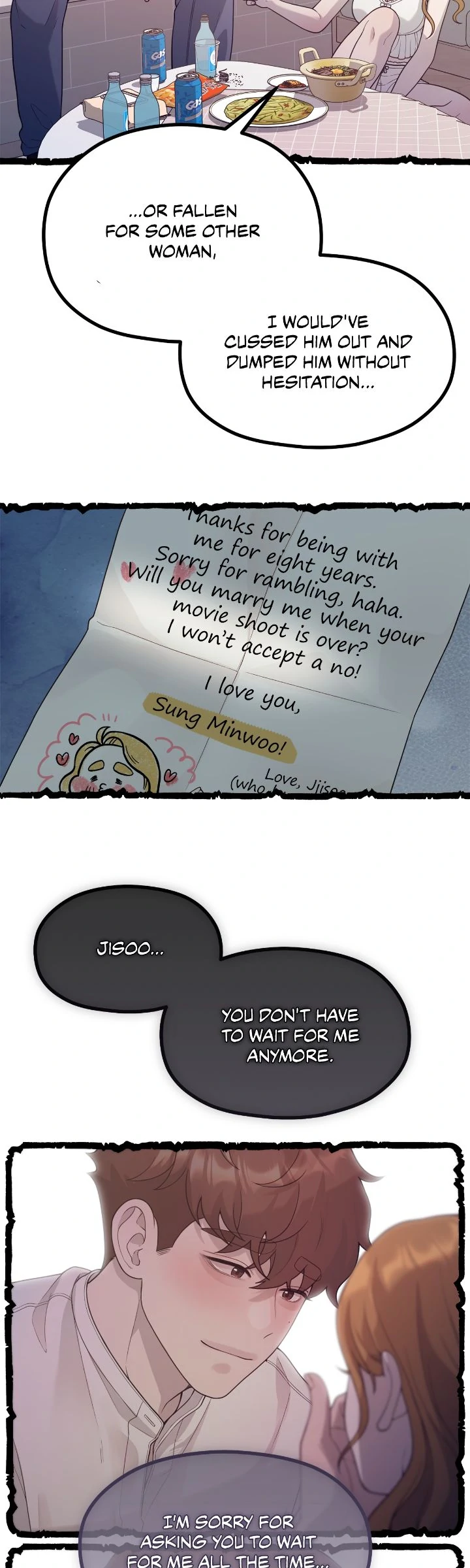 The Sacred Life of a Webcomic Artist Chapter 58 - page 32