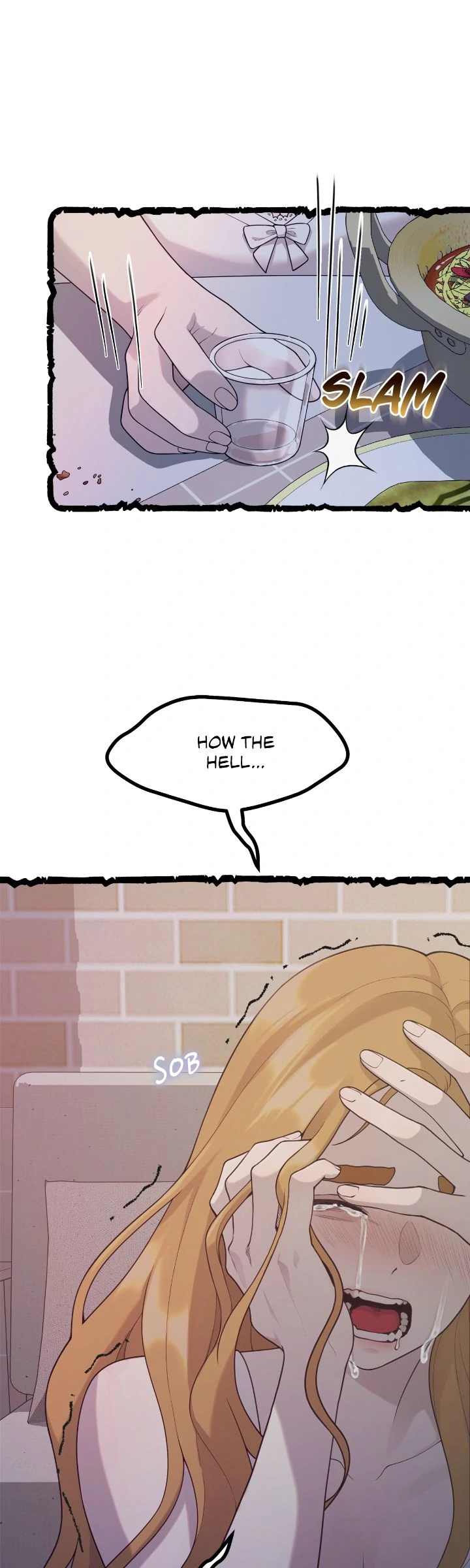 The Sacred Life of a Webcomic Artist Chapter 58 - page 34