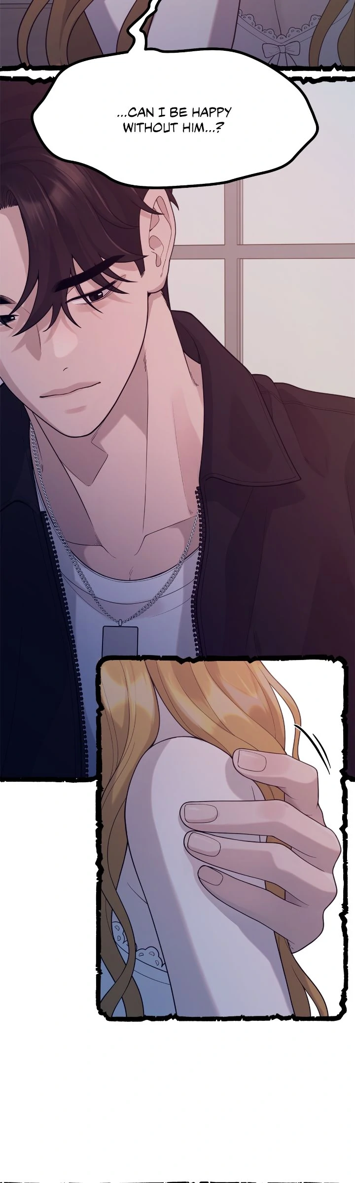 The Sacred Life of a Webcomic Artist Chapter 58 - page 35