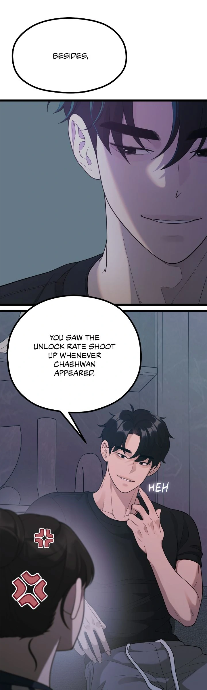 The Sacred Life of a Webcomic Artist Chapter 58 - page 9