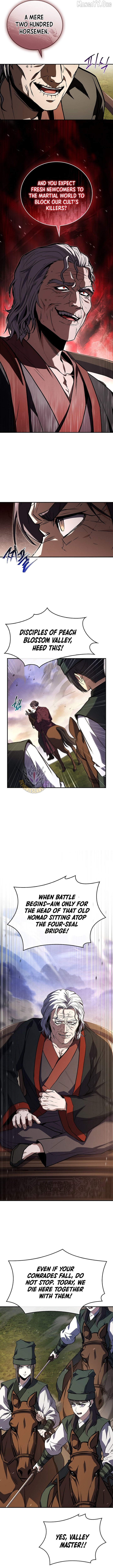 Reincarnated Escort Warrior Chapter 133 - page 9